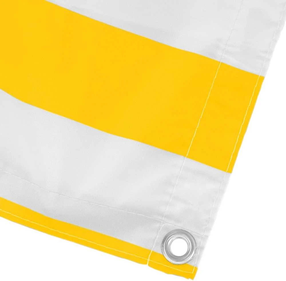 Balkono Ekranas 100 x 300 cm Oksfordo audinys Stačiakampio