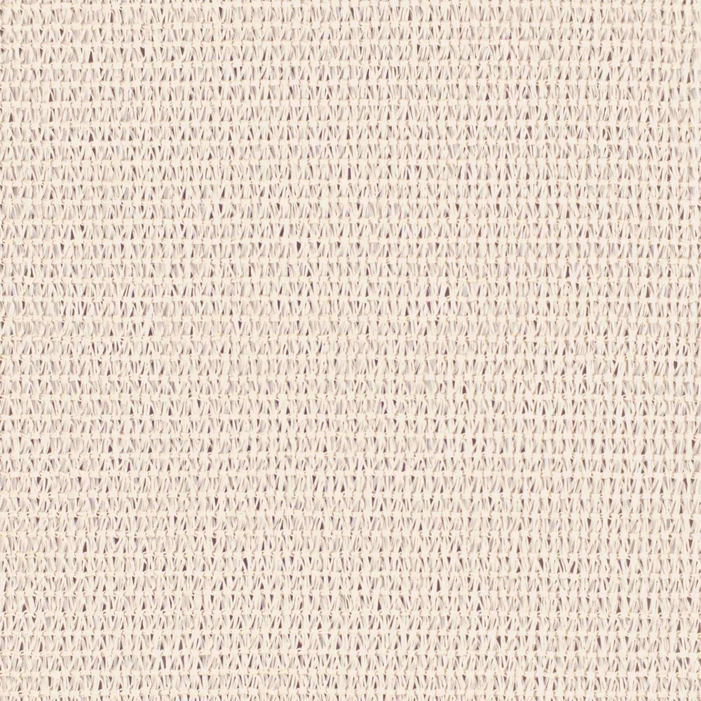 Balkono uždanga Kreminė 75 x 800 cm HDPE ir aliuminis