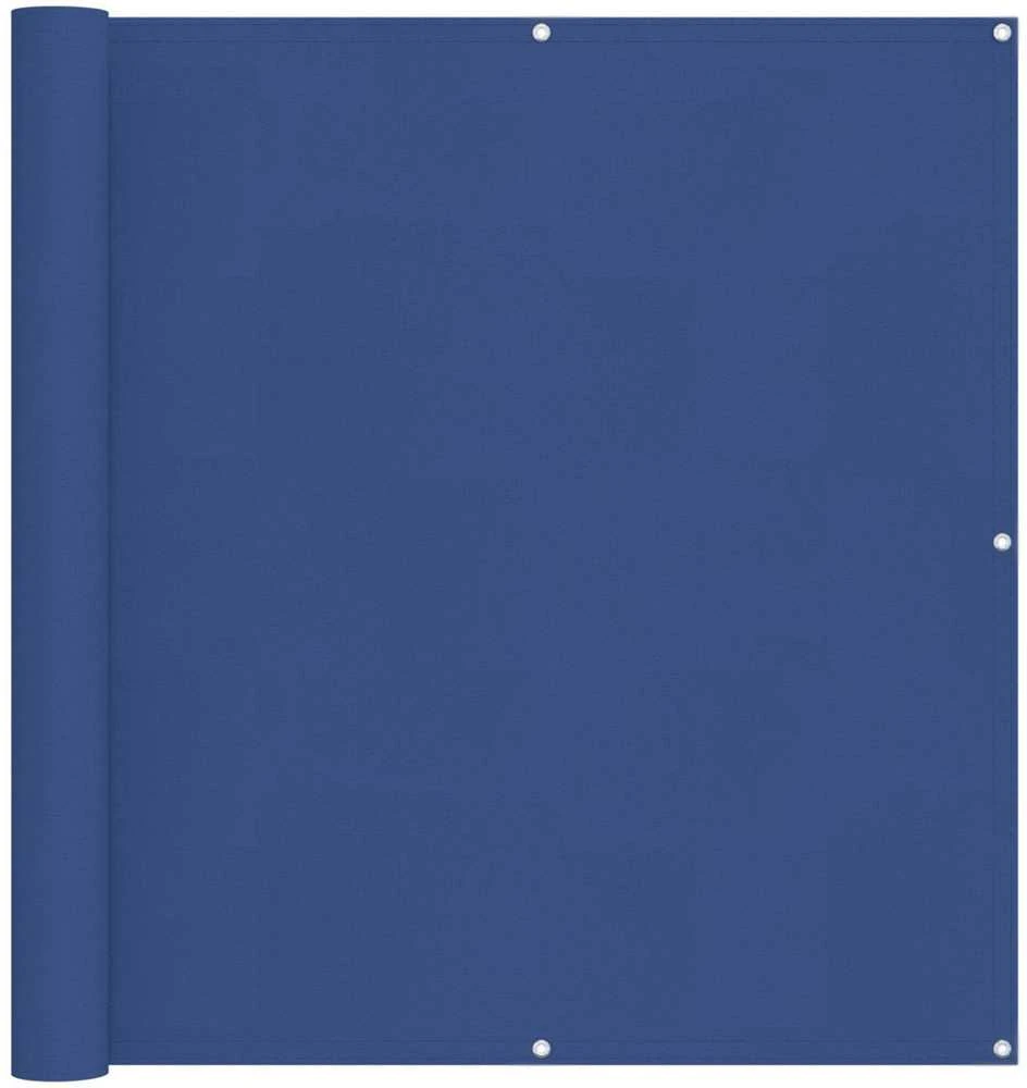 Balkono Ekranas 110 x 300 cm Oksfordo audinys Stačiakampio