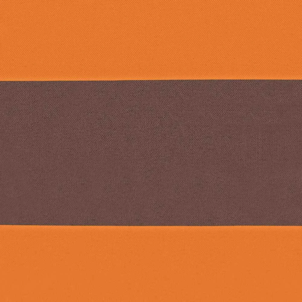 Balkono Ekranas 120 x 200 cm Oksfordo audinys Stačiakampio