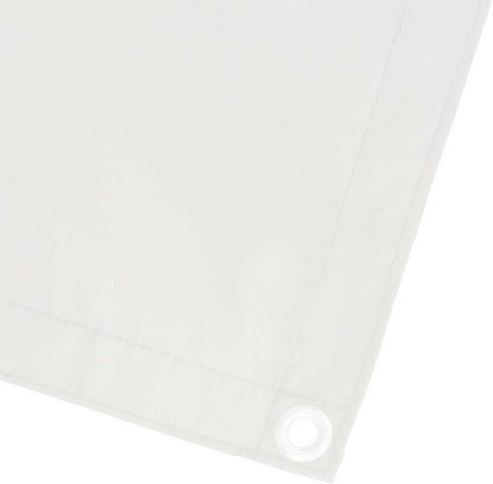 Balkono uždanga 90 x 200 cm PU dengtas oksfordas alu