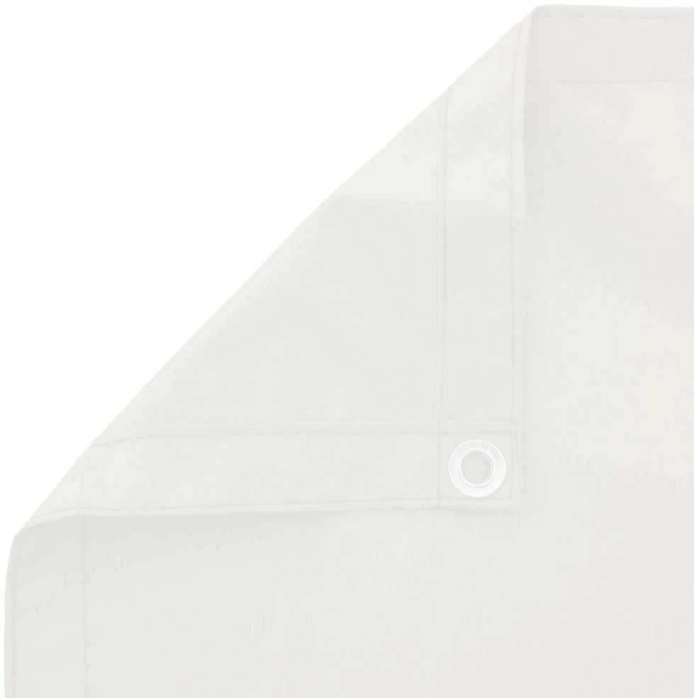 Balkono uždanga 90 x 200 cm PU dengtas oksfordas alu