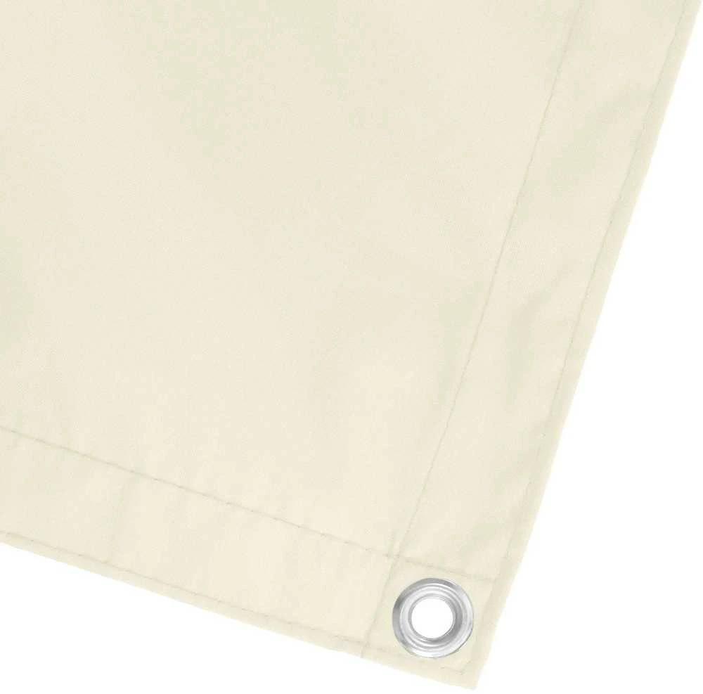 Balkono Ekranas 90 x 200 cm PU dengtas oksfordas alu