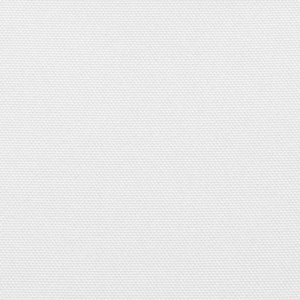 Balkono pertvara, balta, 75x1000cm, 100% oksfordo poliesteris