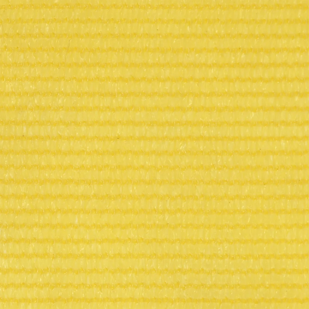Balkono pertvara, geltonos spalvos, 90x500cm, HDPE