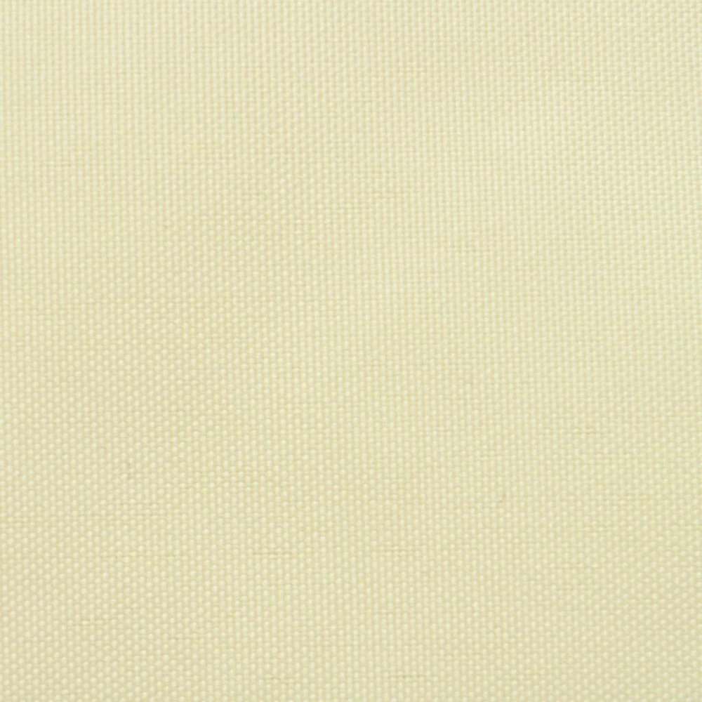 Balkono pertvara, Oksfordo audinys, 75x600 cm, kremo sp.