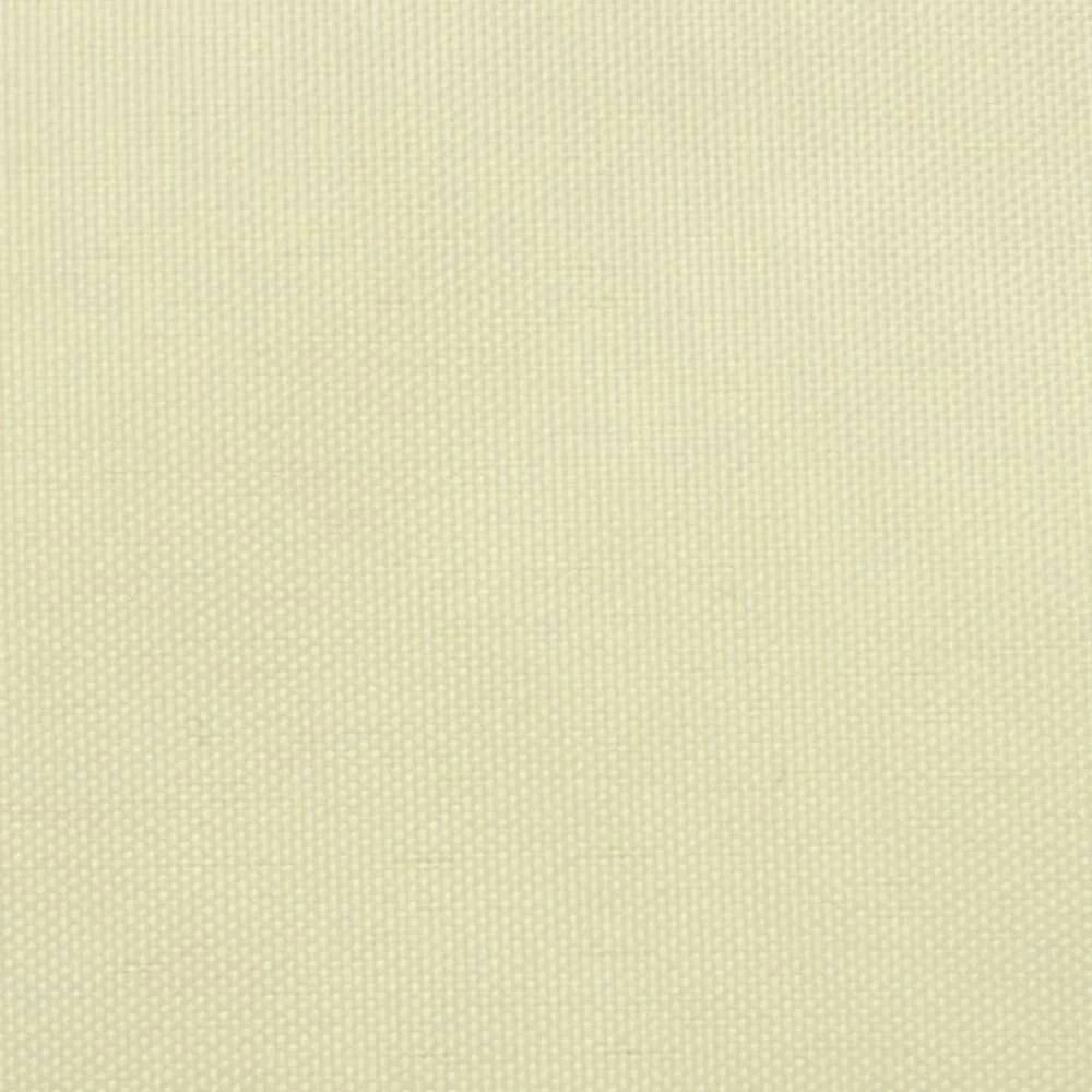 Balkono pertvara, Oksfordo audinys, 90x400 cm, kremo sp.