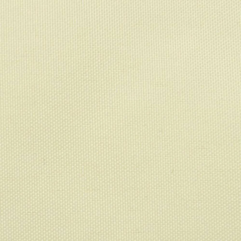 Balkono pertvara, Oksfordo audinys, 90x600 cm, kremo sp.