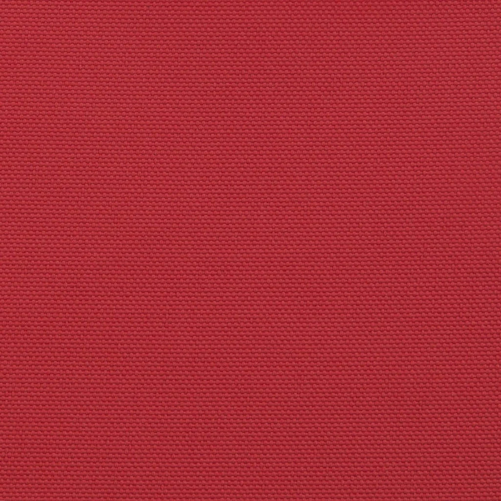 Balkono pertvara, raudona, 120x700 cm, 100% poliesteris, oksfordas
