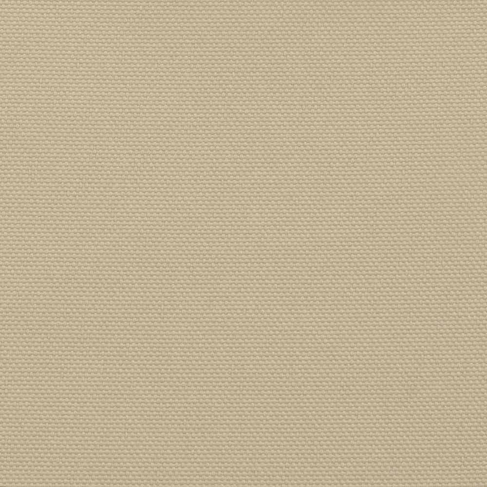 Balkono pertvara, smėlio, 90x800cm, 100% oksfordo poliesteris
