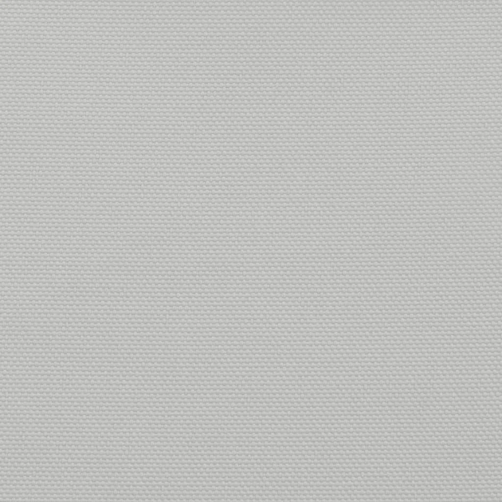 Balkono pertvara, šviesiai pilka, 75x800cm, 100% poliesteris