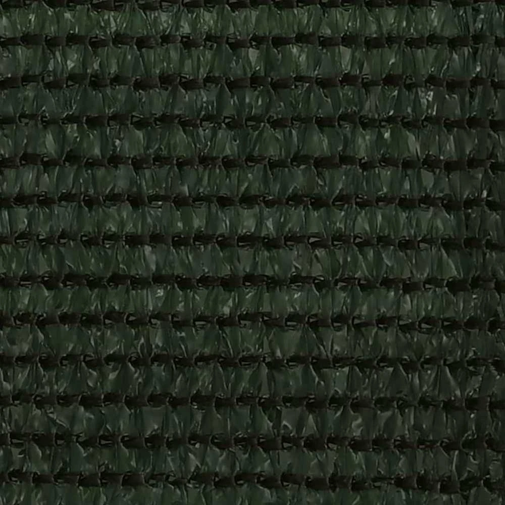 Balkono pertvara, tamsiai žalios spalvos, 90x300cm, HDPE