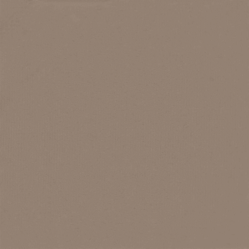 Balkono privatumo ekranas 1,5 x 25 m Audinys su PU danga Taupe