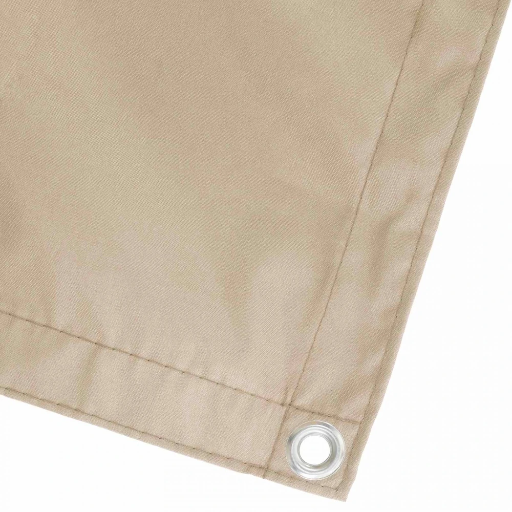 Balkono privatumo ekranas 150 x 1000 cm Audinys su PU danga