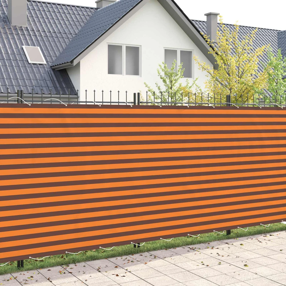 Balkono uždanga 150 x 1000 cm Audinys su PU danga