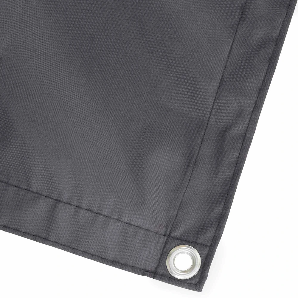 Balkono privatumo ekranas 150 x 1000 cm Audinys su PU danga