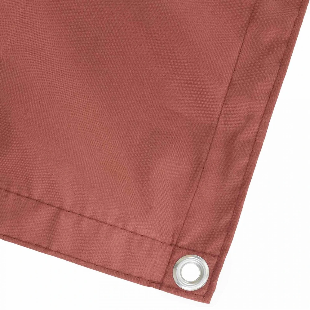Balkono privatumo ekranas 150 x 1000 cm Audinys su PU danga