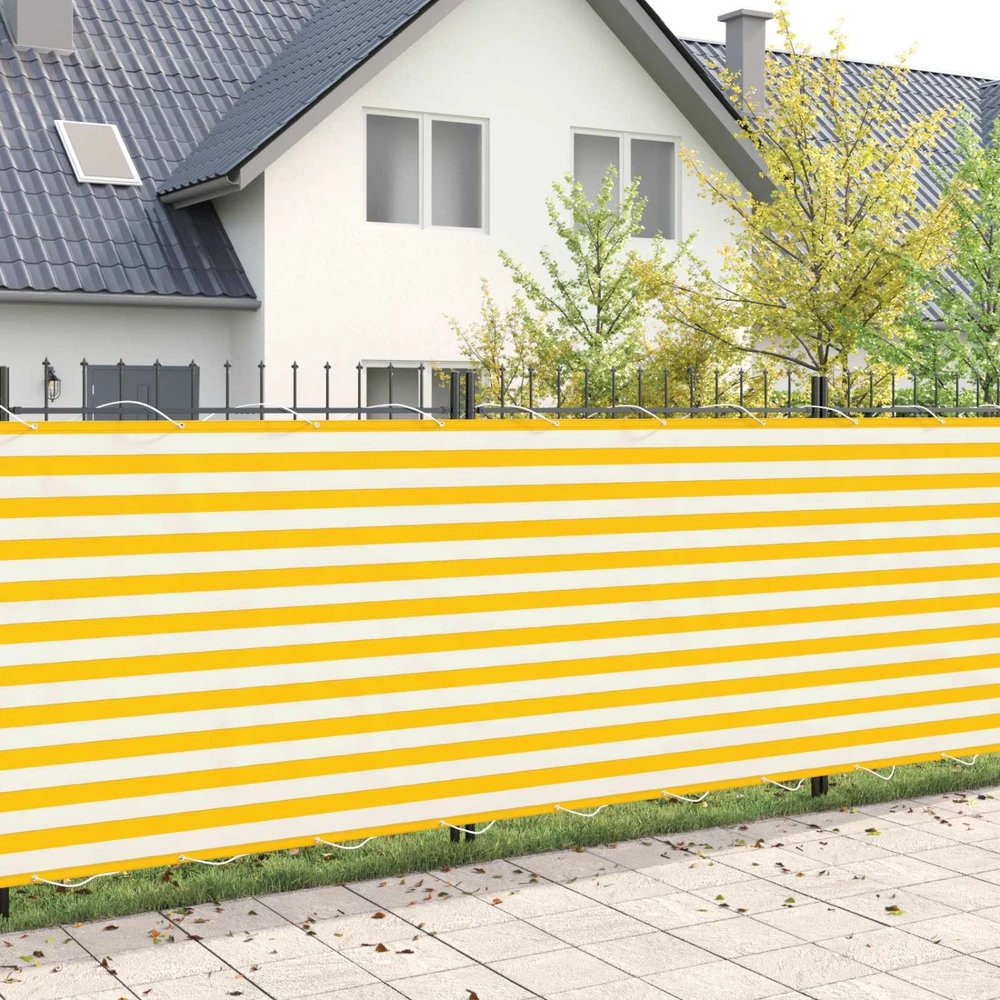 Balkono privatumo ekranas 150 x 200 cm Audinys su PU danga