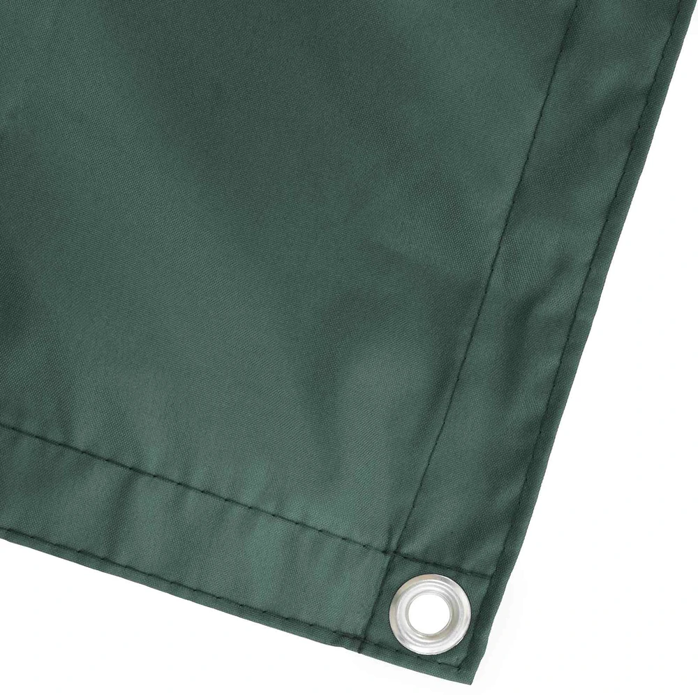 Balkono uždanga 150 x 200 cm Audinys su PU danga