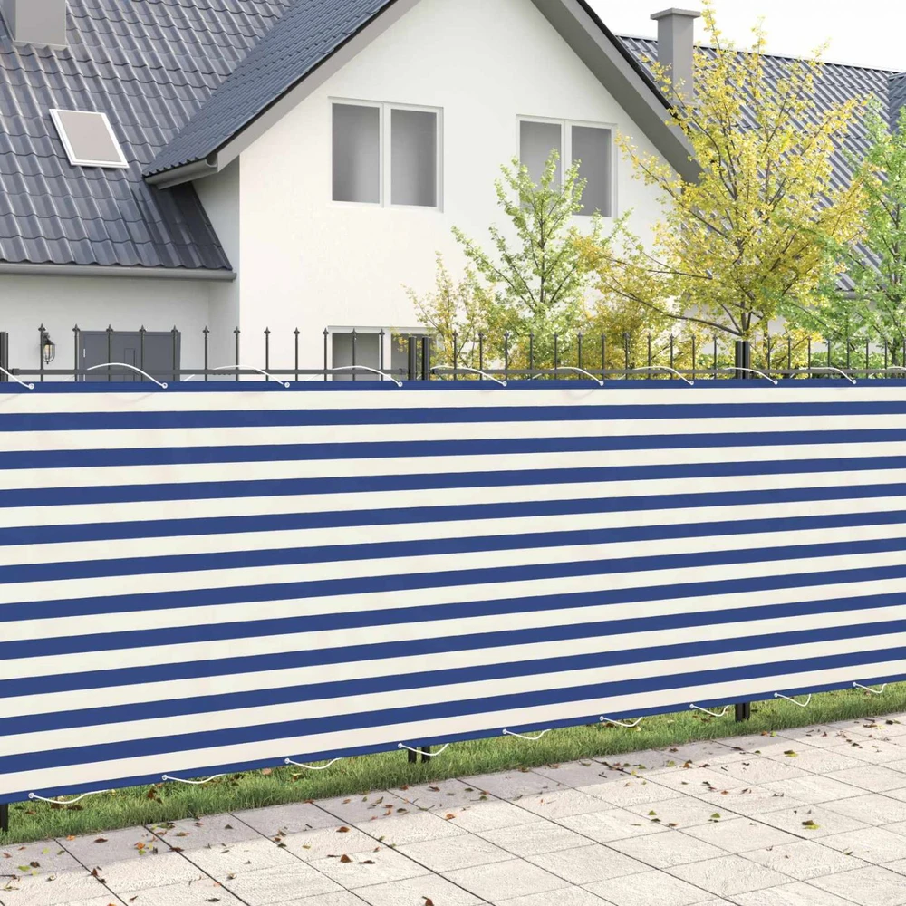 Balkono privatumo ekranas 150 x 300 cm Audinys su PU danga