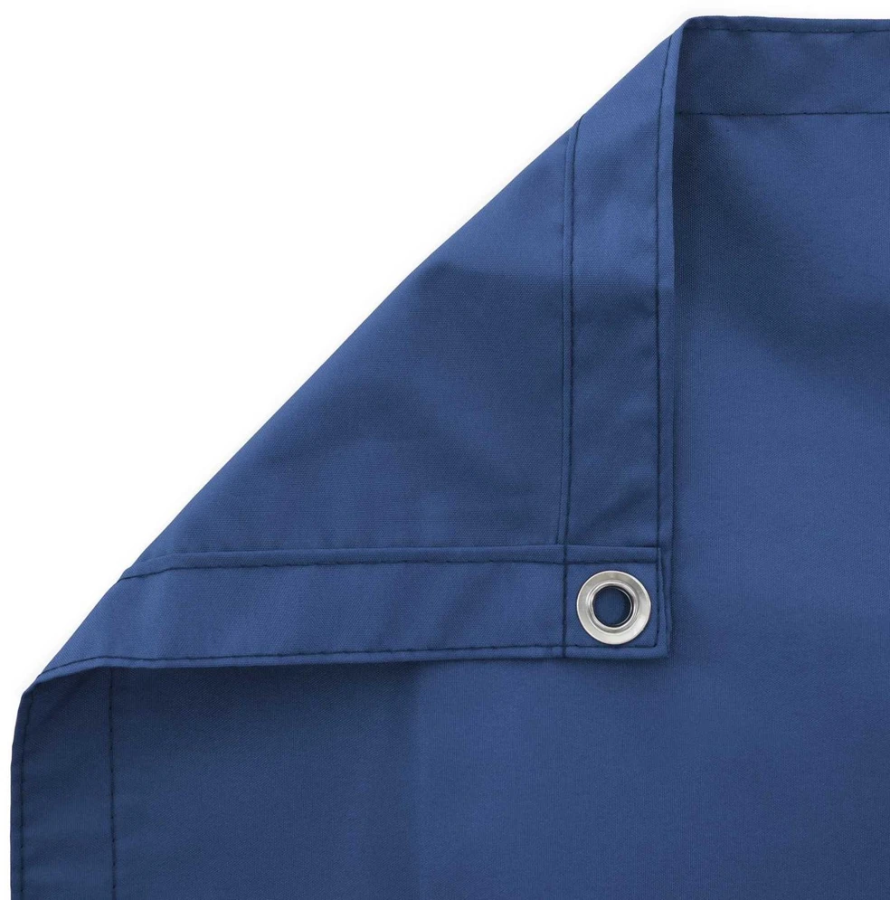 Balkono privatumo ekranas 150 x 700 cm Audinys su PU danga