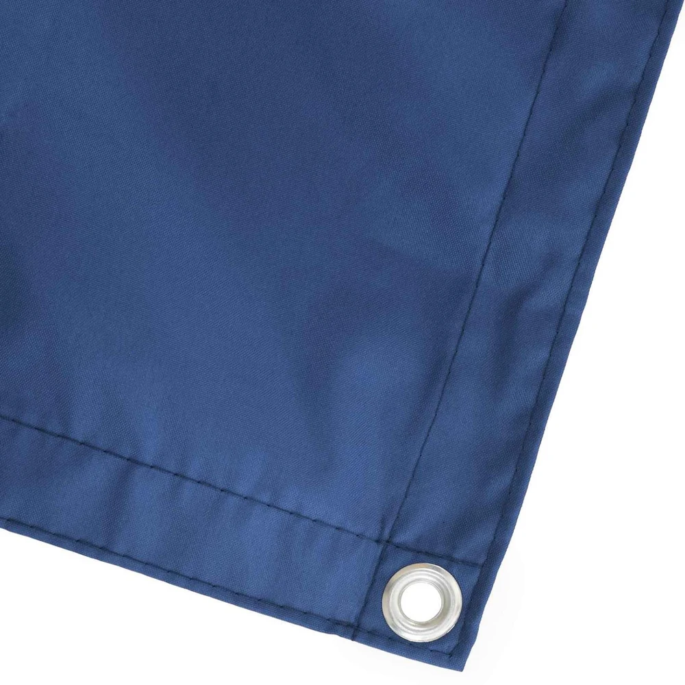 Balkono privatumo ekranas 150 x 700 cm Audinys su PU danga