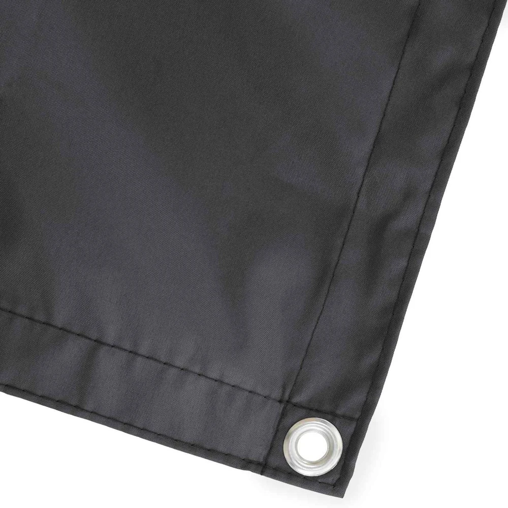 Balkono privatumo ekranas 180 x 800 cm Audinys su PU danga
