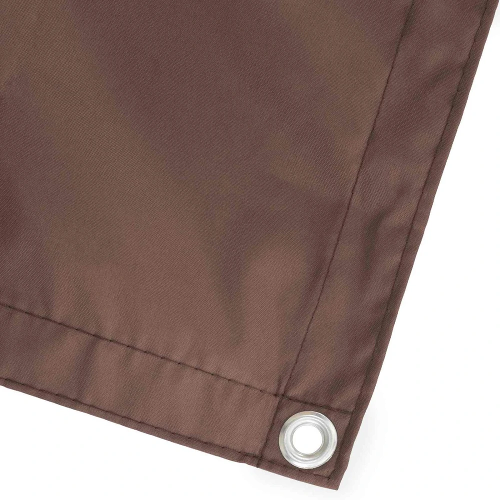 Balkono privatumo ekranas 200 x 1000 cm Audinys su PU danga