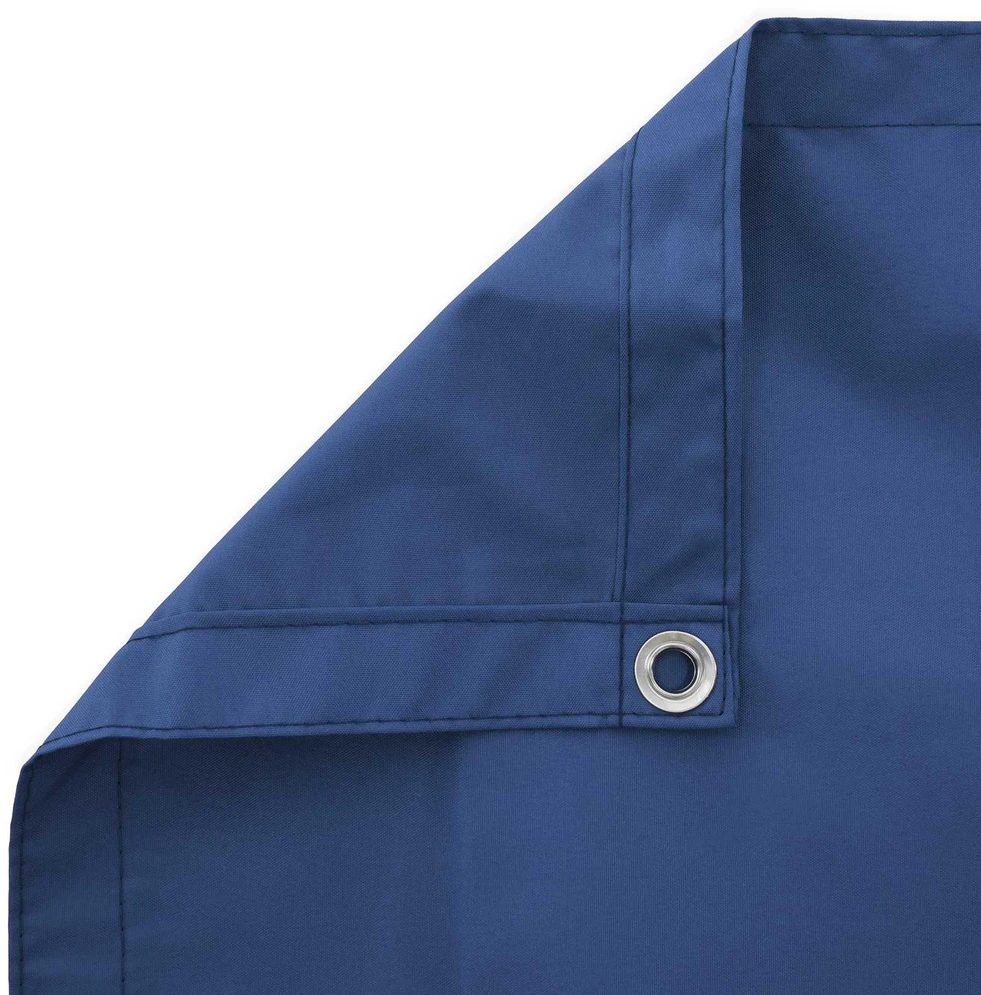 Balkono privatumo ekranas 200 x 200 cm Audinys su PU danga