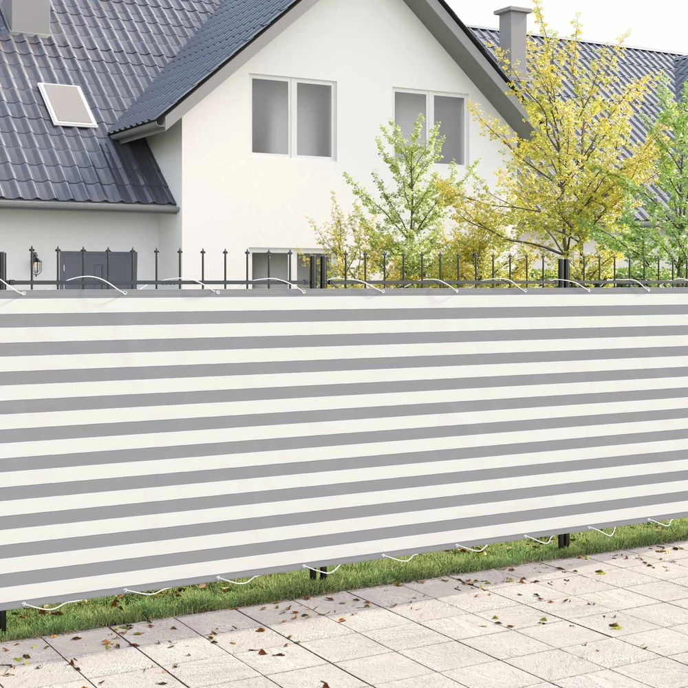Balkono privatumo ekranas 200 x 300 cm Audinys su PU danga