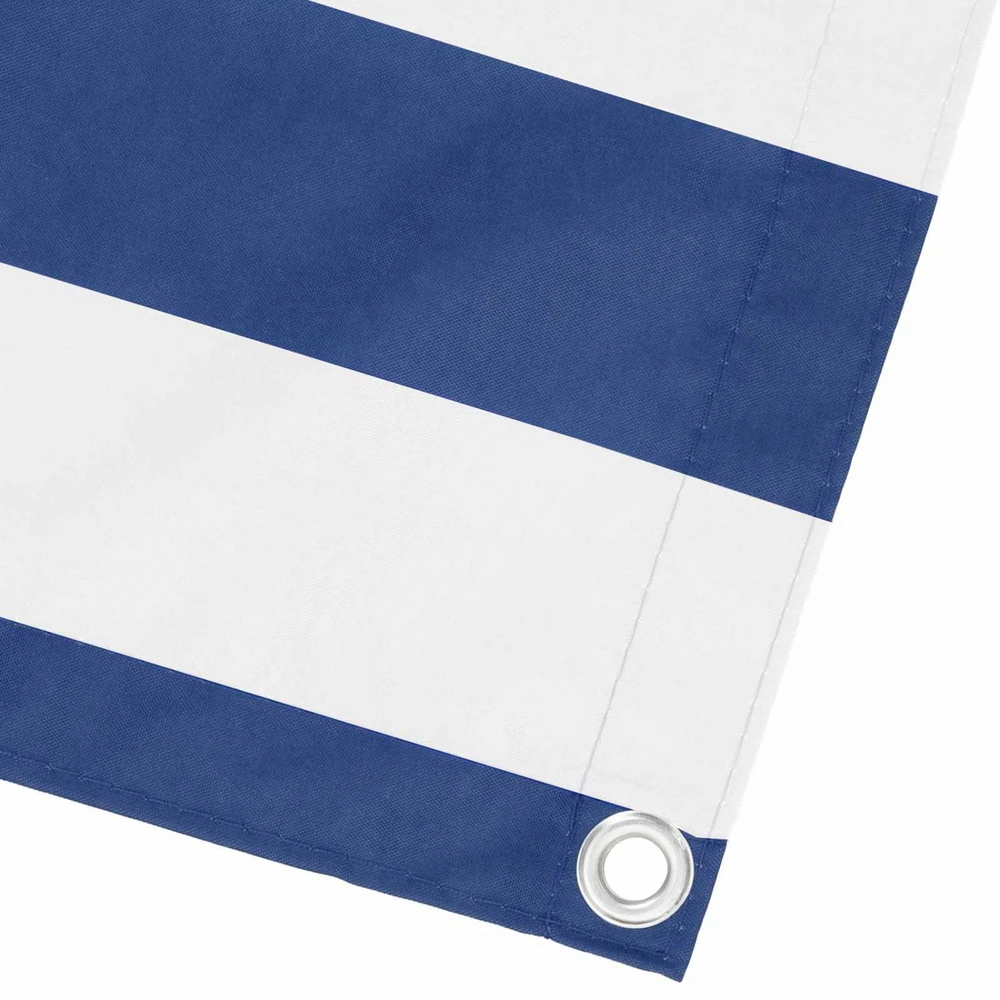 Balkono privatumo ekranas 200 x 300 cm Audinys su PU danga