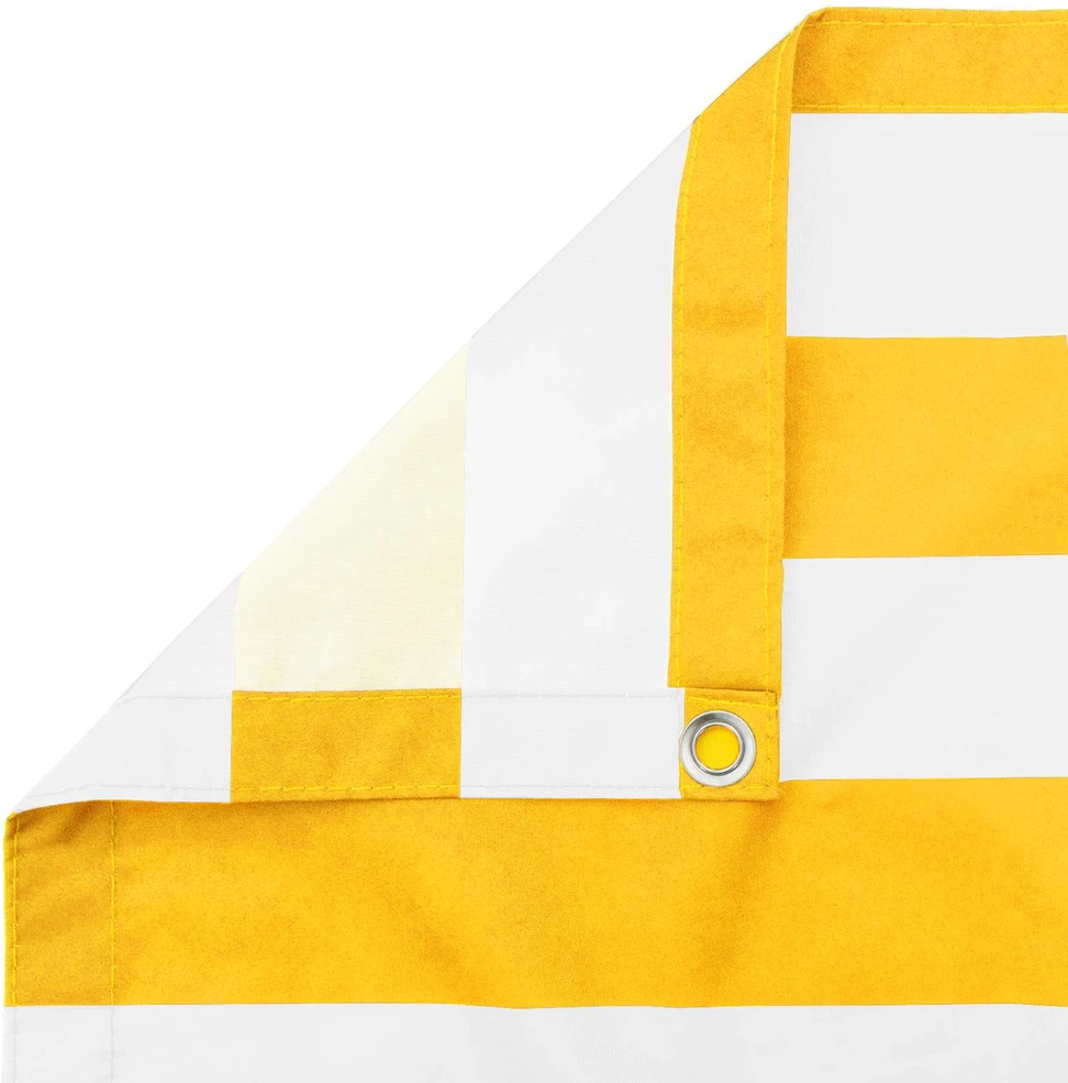 Balkono uždanga 200 x 400 cm Polyester