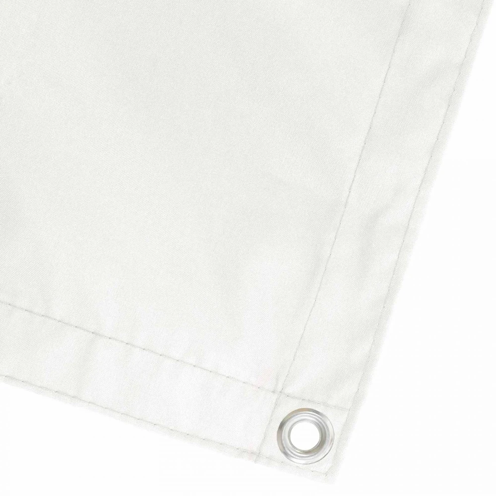 Balkono privatumo ekranas 200 x 800 cm Audinys su PU danga
