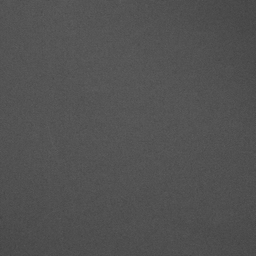 Balkono privatumo ekranas 115 x 115 cm Poliesteris Juoda