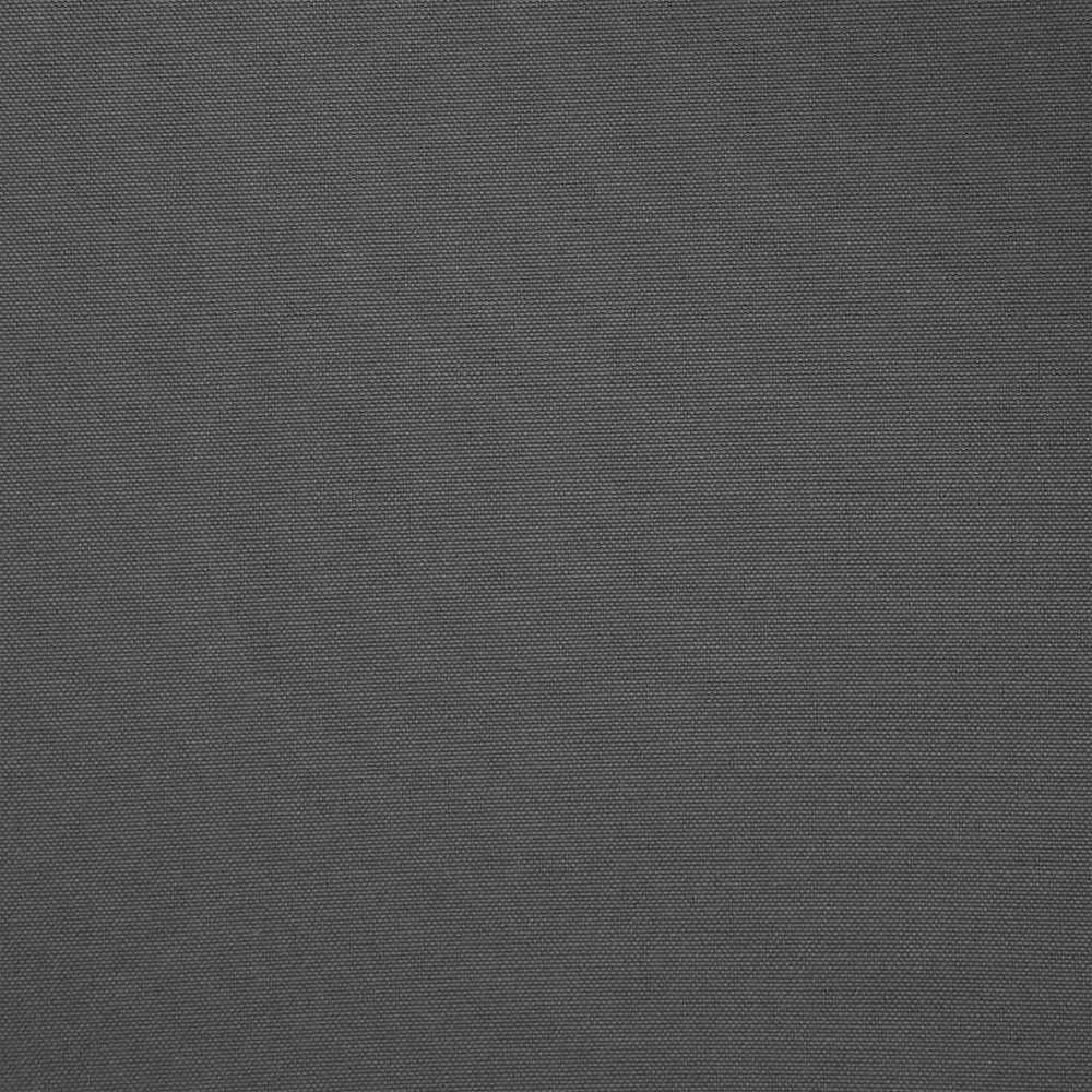 Balkono privatumo ekranas 140 x 140 cm Poliesteris Juoda