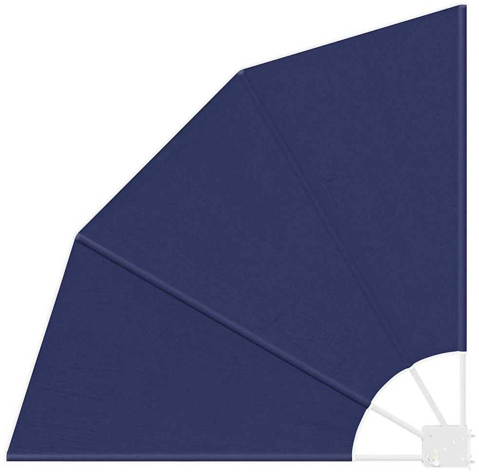 Balkono privatumo ekranas 115 x 115 cm Poliesteris