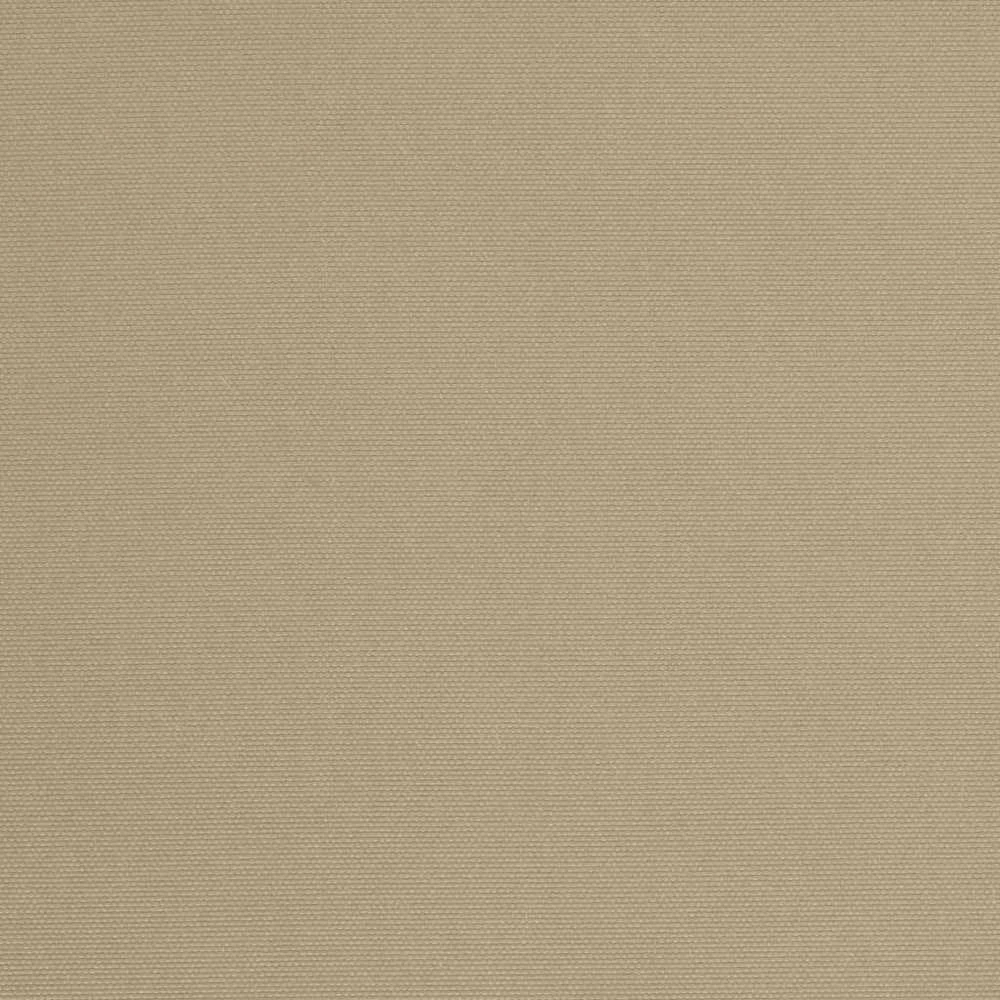 Balkono skėtis su aliuminio stulpu, taupe, 270x144cm, pusinis