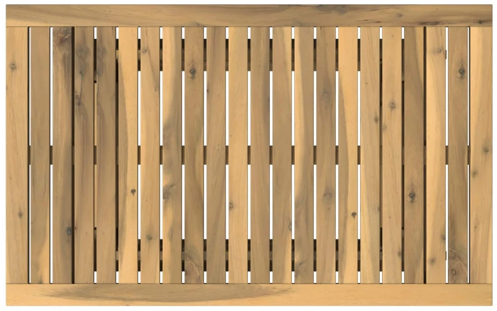 Balta 90 x 55 x 75/44,5 cm