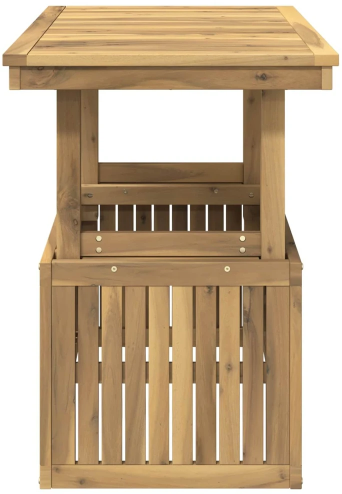 Balta 90 x 55 x 75/44,5 cm