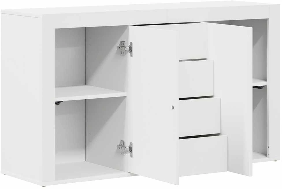 Kabalas Balta 120 x 36 x 69 cm Apdirbta mediena