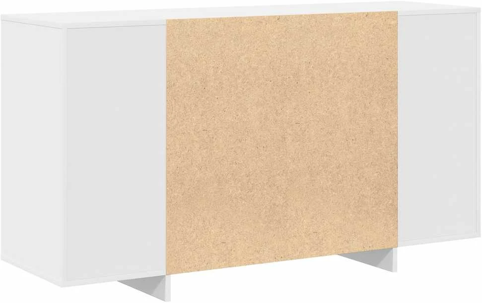 Kabalas Balta 135 x 41 x 75 cm Apdirbta mediena