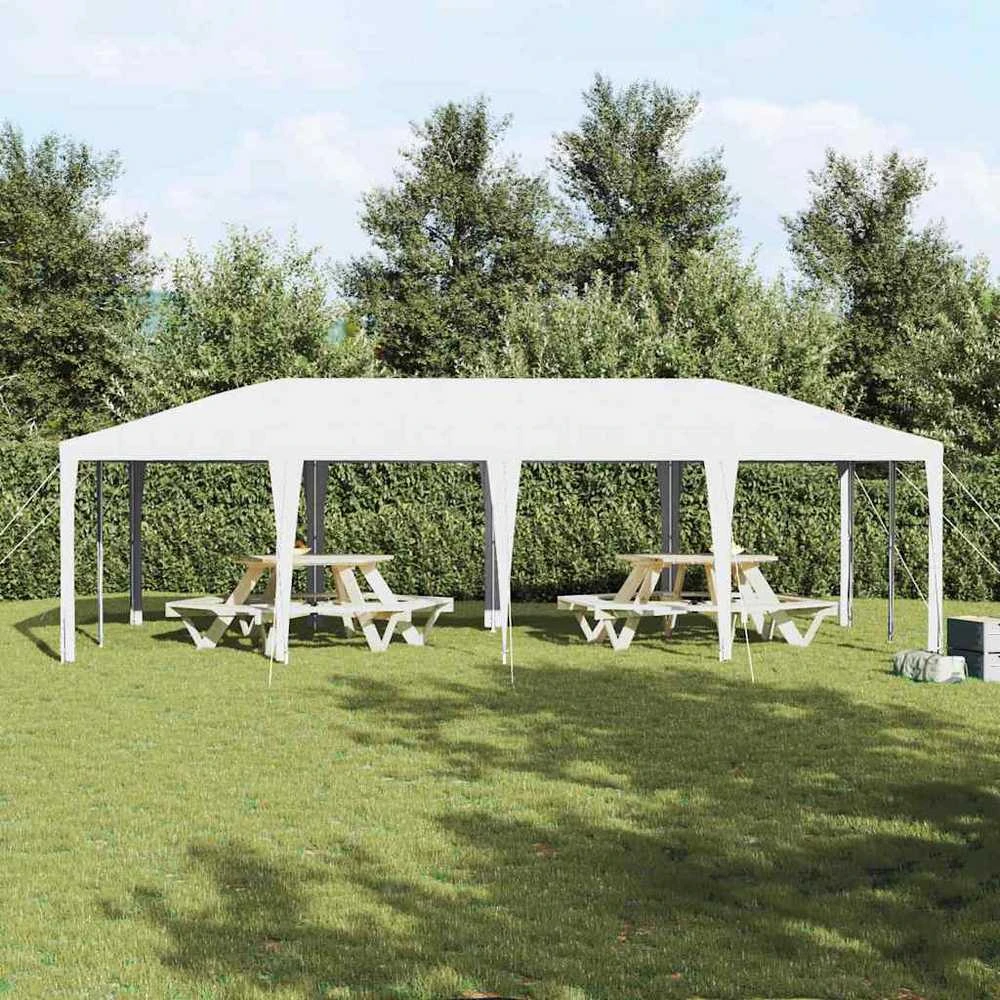 Šventės palapinė Balta 800 x 400 x 266 cm