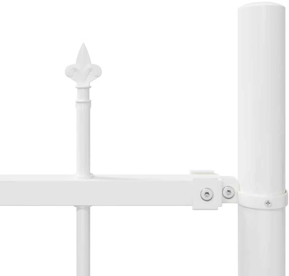 Sodo tvora WOERDEN 8 vnt. 170 x 140 cm Balta
