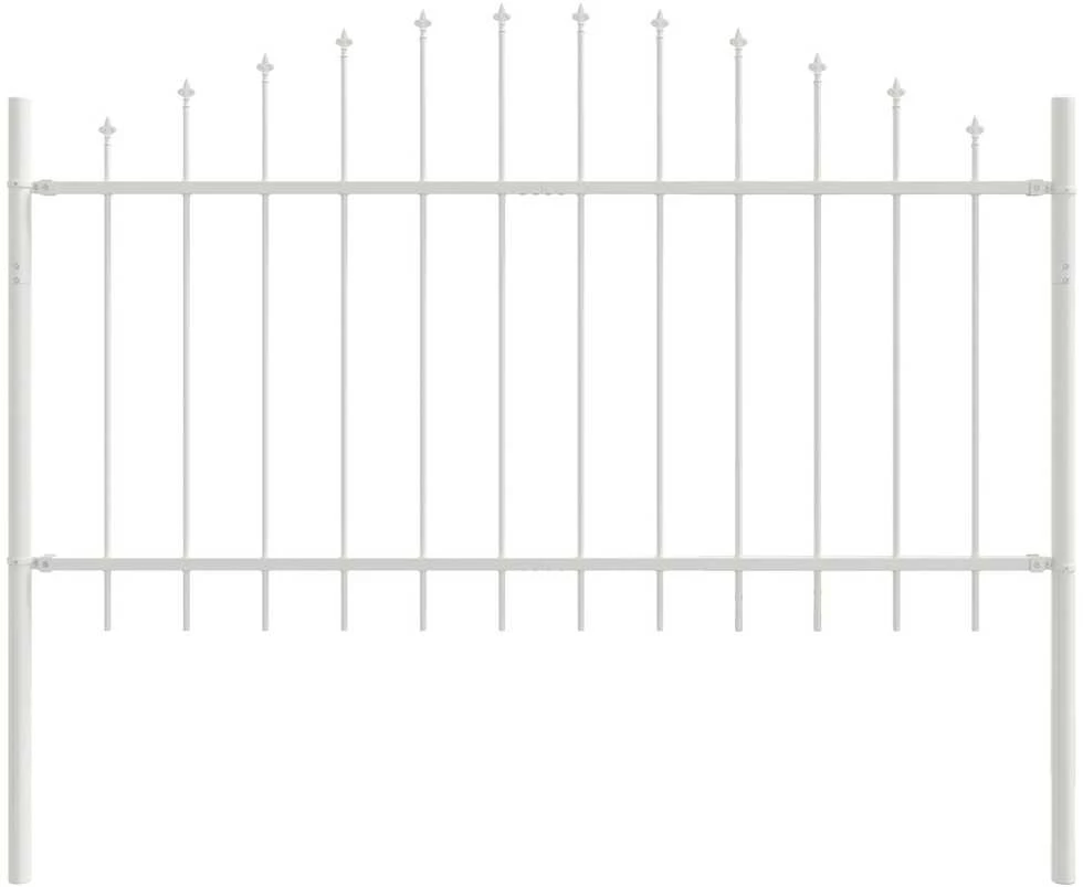 Sodo tvora WOERDEN 8 vnt. 170 x 140 cm Balta