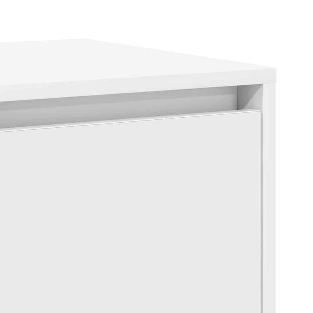 Kabalas Balta 120 x 41 x 75 cm Apdirbta mediena
