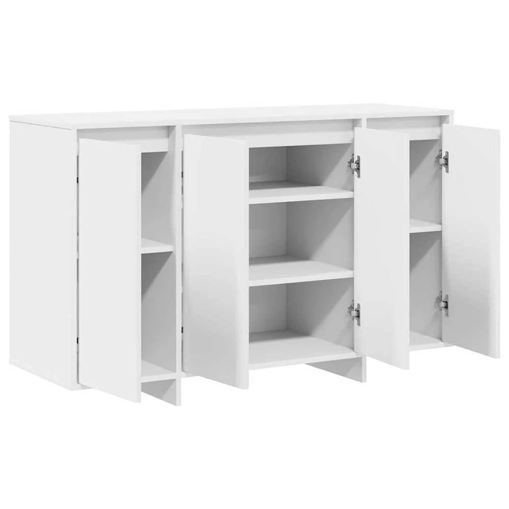 Kabalas Balta 120 x 41 x 75 cm Apdirbta mediena