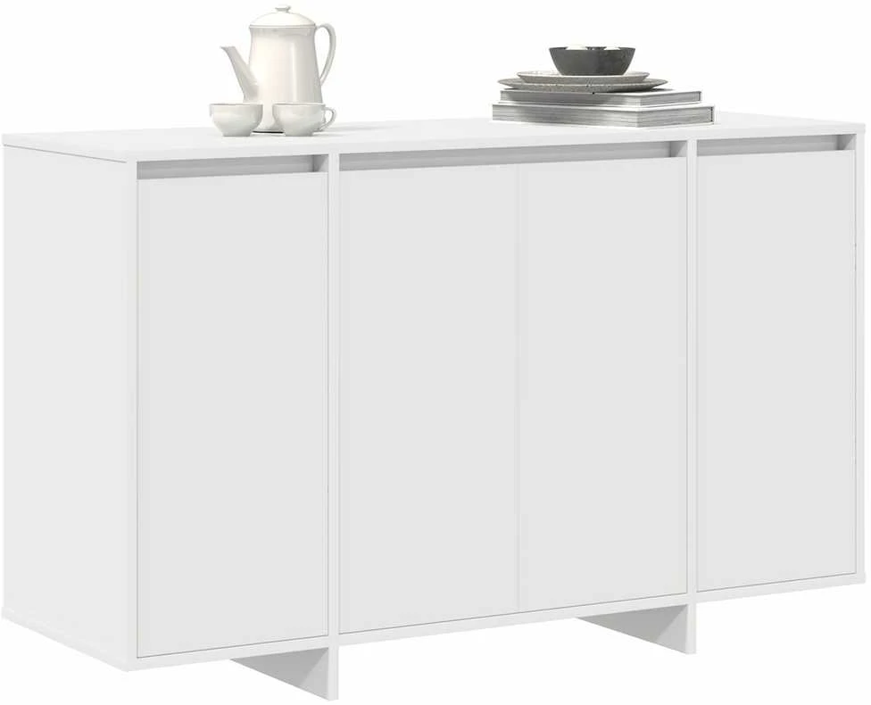 Kabalas Balta 120 x 41 x 75 cm Apdirbta mediena