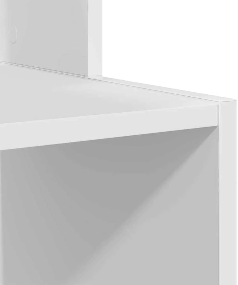 Stalas Balta 106 x 41 x 88.5 cm Apdirbta mediena