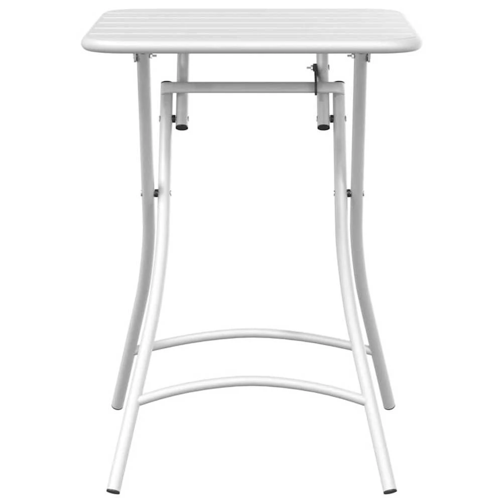 Bistro stalas Balta 55 x 55 x 72,5 cm Miltelinis plienas