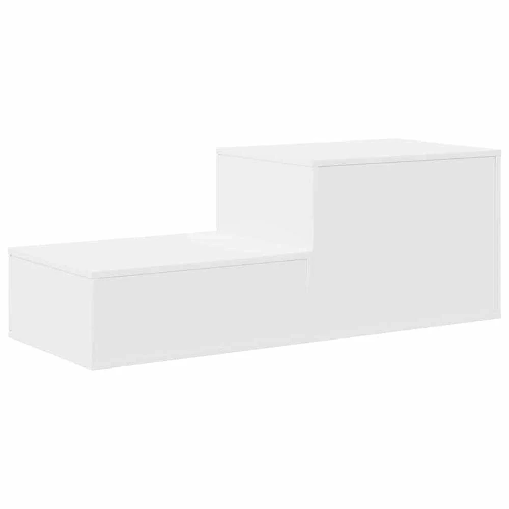 Oppbevaringsskap 2 vnt. Balta 118 x 41 x 40 cm Apdirbta mediena